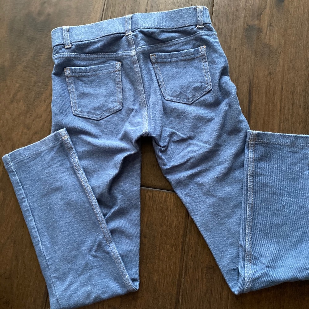 Gymboree girls leggings